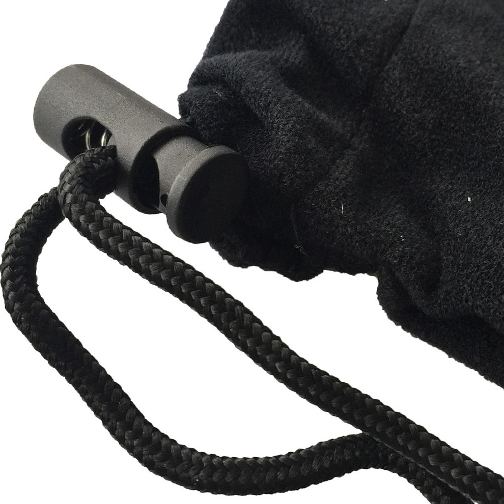 Black Drawstring Bag Tennis Ra - огляд і ціна Jewelry Bracelet Watches