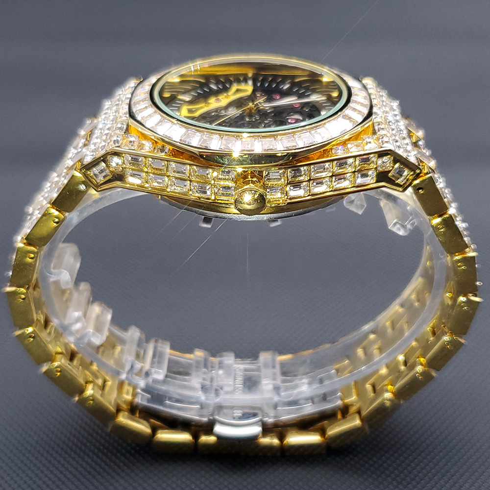 Mechanical Mens Watches MISSFO - огляд і ціна Jewelry Watches Brands