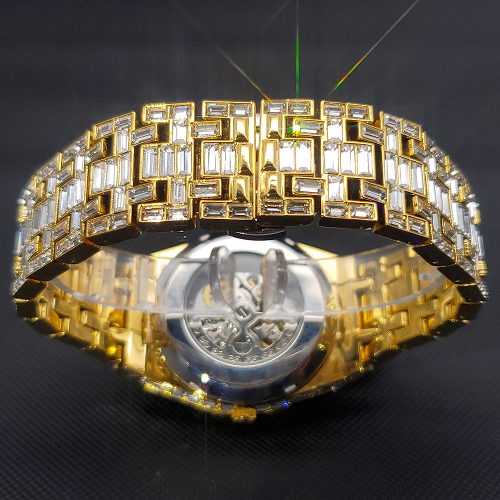 Mechanical Mens Watches MISSFO - огляд і ціна Jewelry Watches Brands