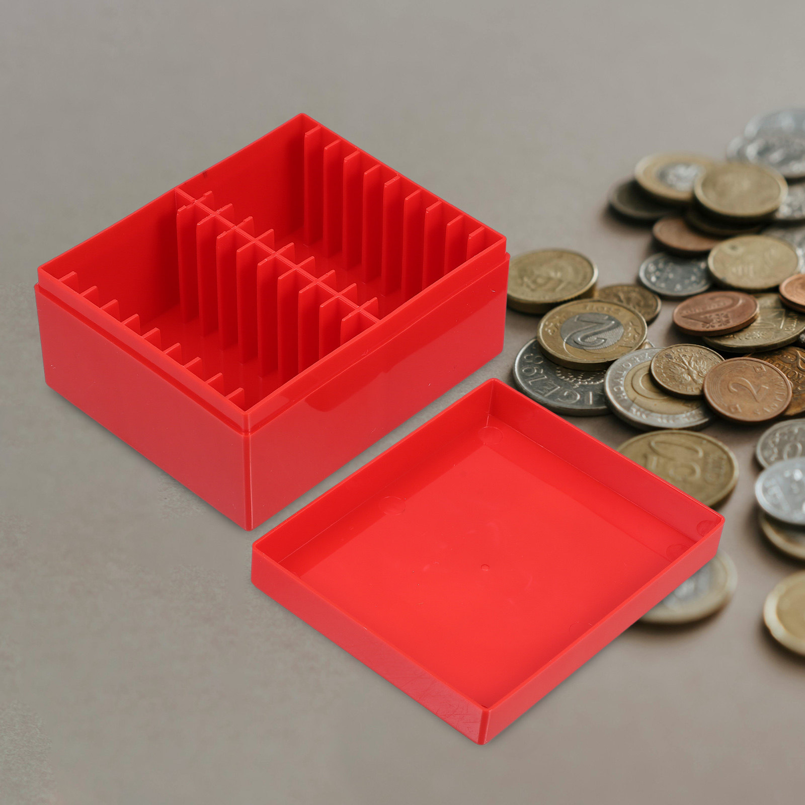 Plastic Coin Storage Box with  - огляд і ціна Collectors Coins Jewelry & Watches Of Smithtown Reviews