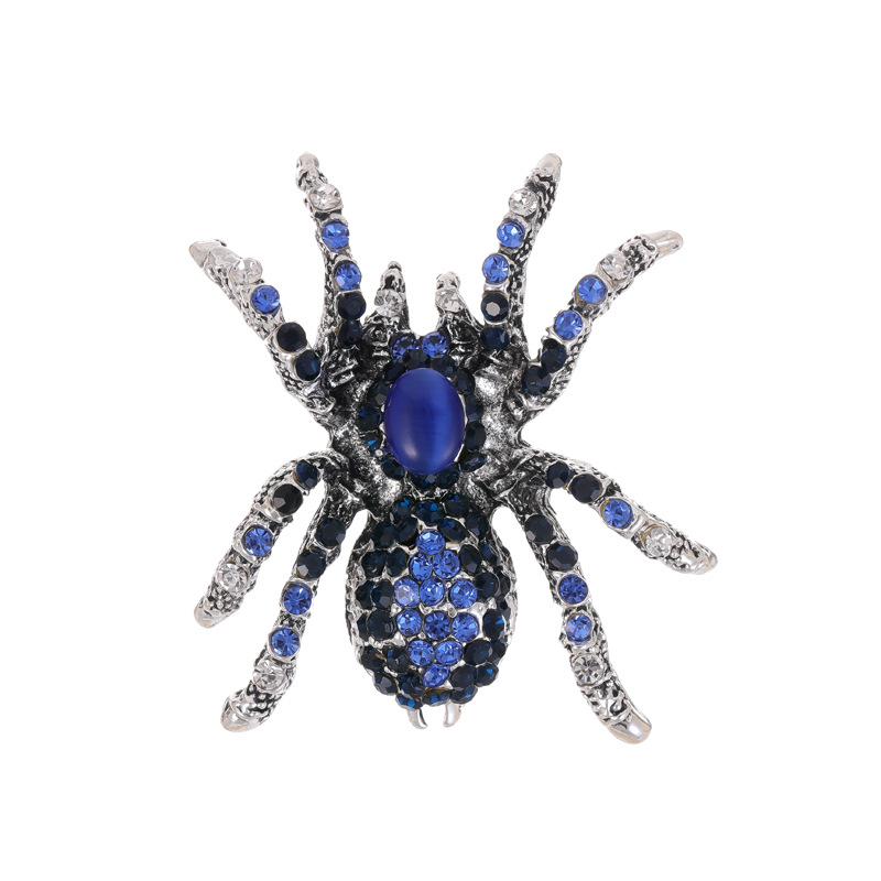 Hot Punk Exaggerated Spider Br - огляд і ціна Al Ain Jewelry & Watches Exhibition 2025