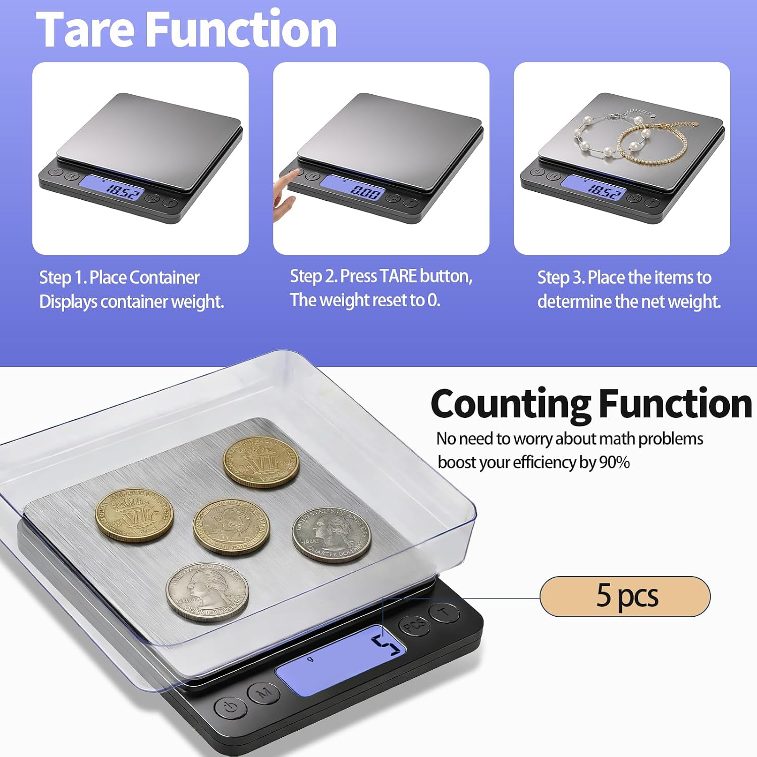 Coin Scale 1kg/0.01g High Accu - огляд і ціна Collectors Coins Jewelry & Watches Of Smithtown Reviews