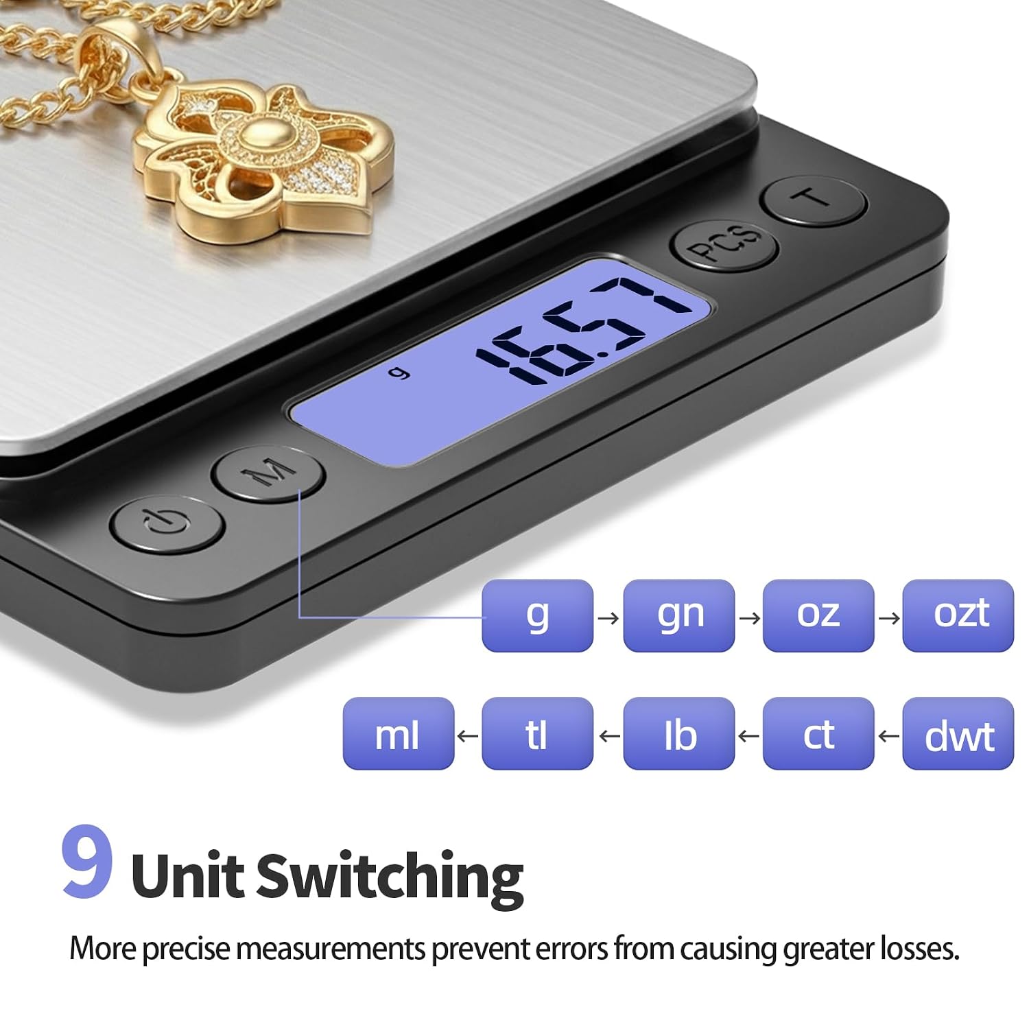 Coin Scale 1kg/0.01g High Accu - огляд і ціна Collectors Coins Jewelry & Watches Of Smithtown Reviews