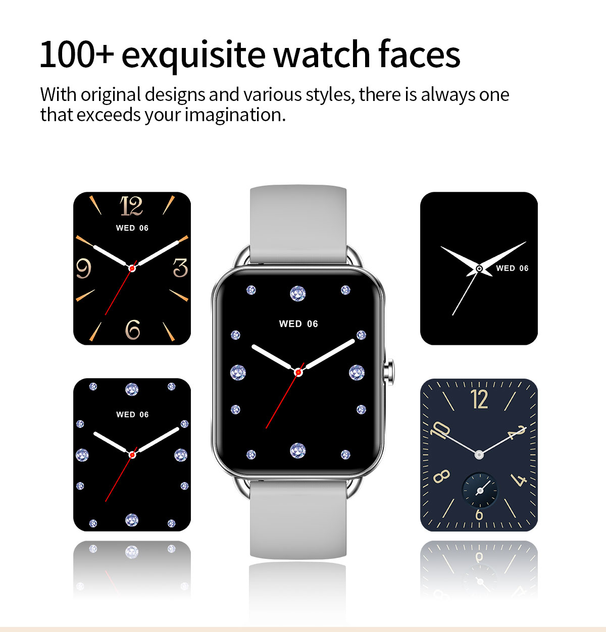 2024 Smart Watch Android Phone - огляд і ціна Italian Jewelry Watches