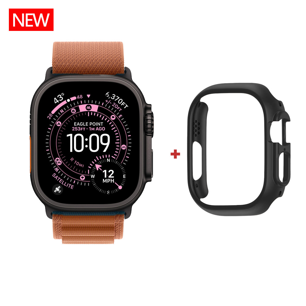Cover Case For Apple Watch Ult - огляд і ціна Jewelry Smart Watches