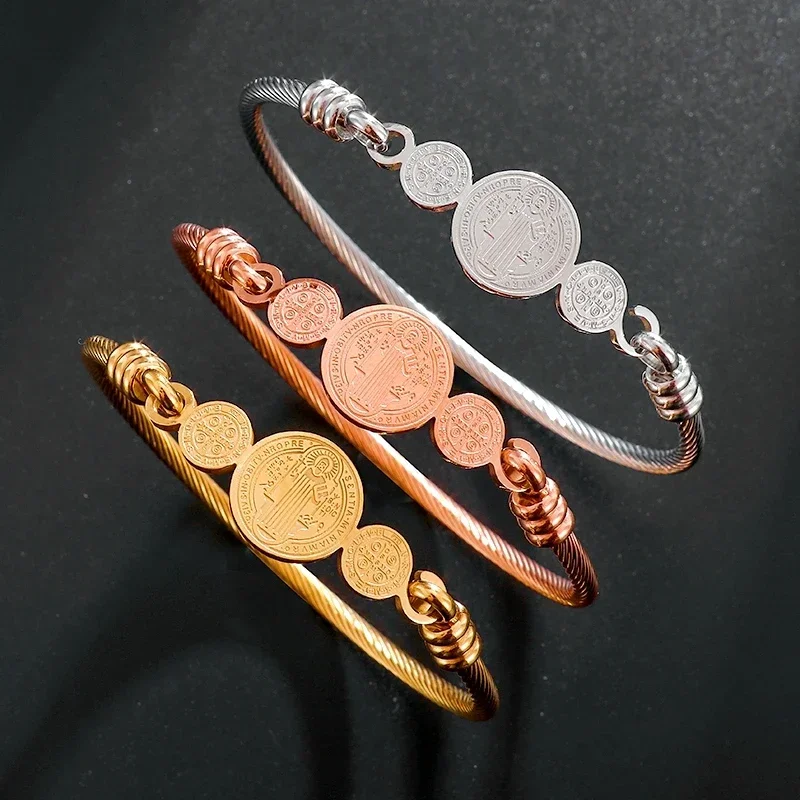Stainless Steel Saint Benito C - огляд і ціна Al Ain Jewelry & Watches Exhibition 2025