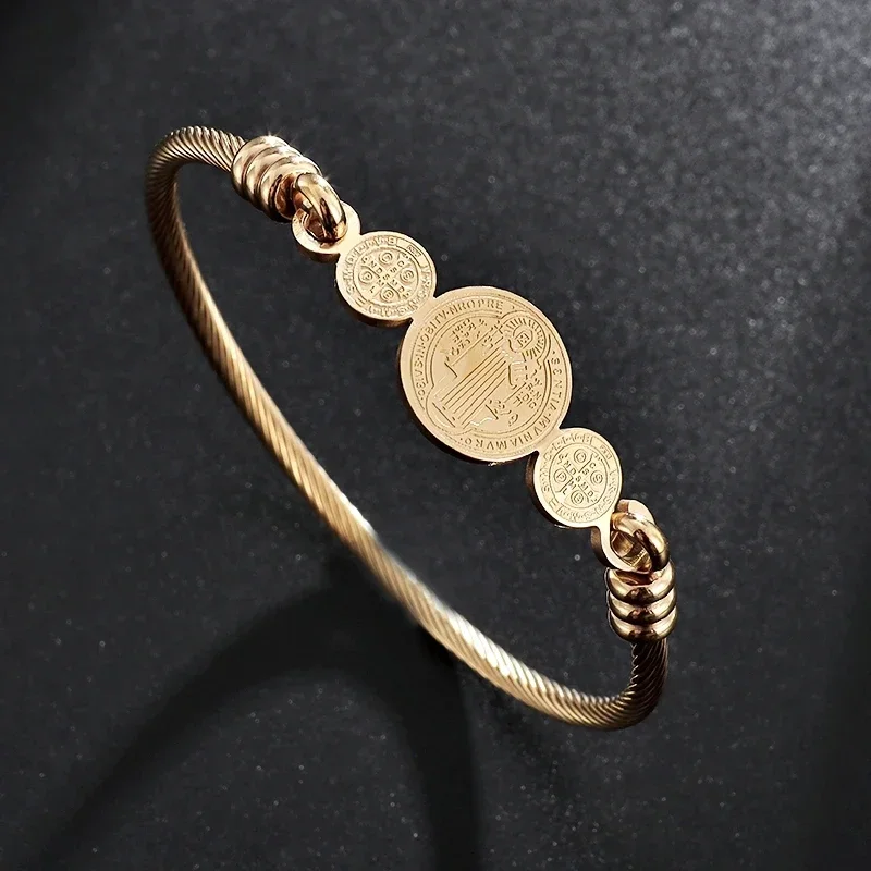 Stainless Steel Saint Benito C - огляд і ціна Al Ain Jewelry & Watches Exhibition 2025